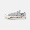 Converse Chuck Paint Splatter Unisex - Trainers - Ash Stone/Black/White