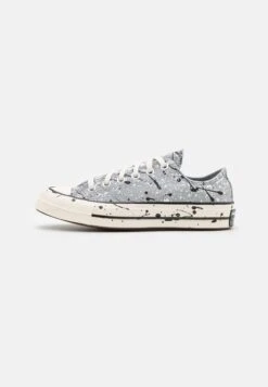 Converse Chuck Paint Splatter Unisex - Trainers - Ash Stone/Black/White