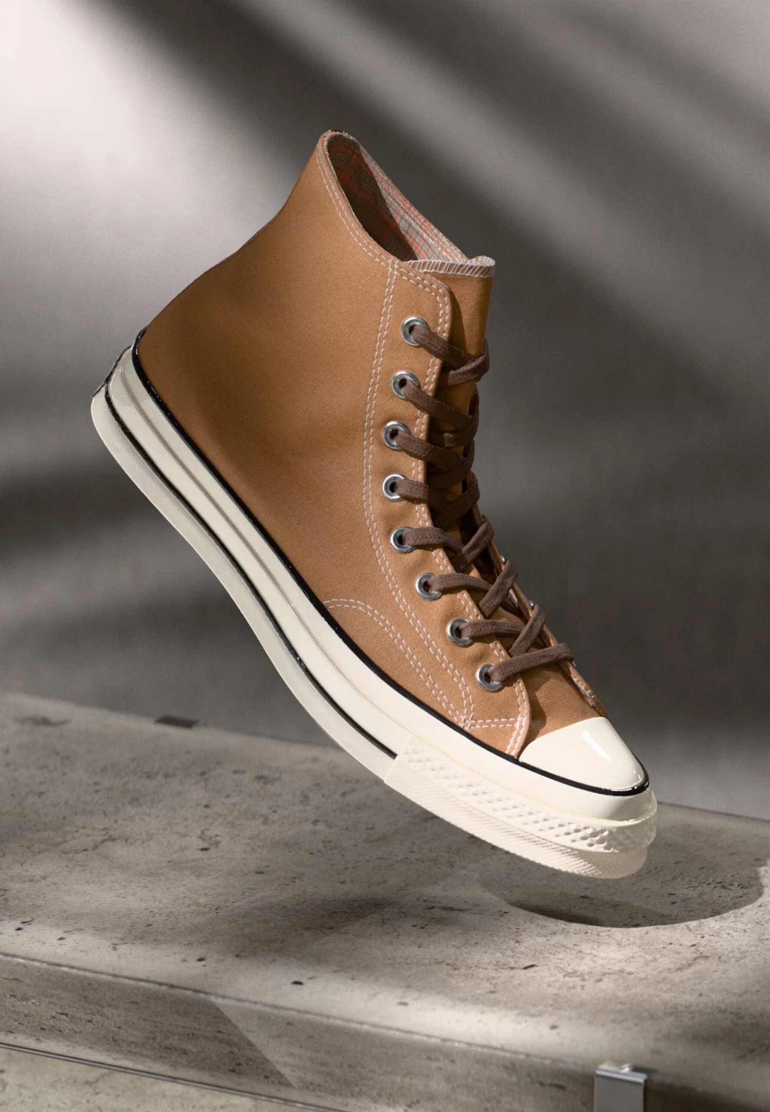 Converse CHUCK 70 HOUNDSTOOTH UNISEX - High-top Trainers - Incensed/grounded/egret 1 Converse CHUCK 70 HOUNDSTOOTH UNISEX - High-top Trainers - Incensed/grounded/egret