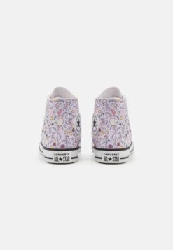 Converse Chuck Taylor All Star Majestic Mermaids - High-Top Trainers - Vapor Violet/Aqua Mist/White -Converse Store f021e337e46c47828d96941cd46915f4