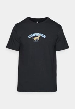 Converse Recreation Department - Print T-Shirt - Black -Converse Store f050ce8b32574549aa24fc44be59275b