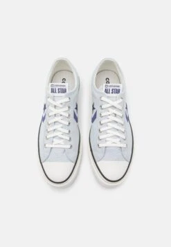 Converse Star Player 76 Unisex - Trainers - Offwhite/Dark Blue -Converse Store f10cbd7713ea48f9b261a535b9b61436