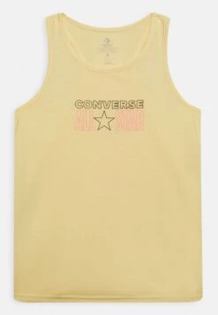 Converse All Star Graphic - Top - Naples Yellow