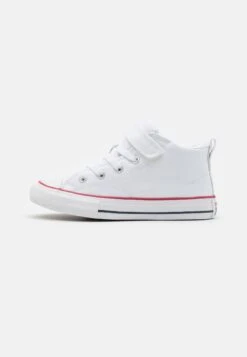 Converse CHUCK TAYLOR ALL STAR MALDEN STREET - Baby Shoes - White/red/blue