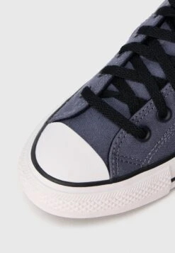 Converse CHUCK TAYLOR ALL STAR MALDEN STREET UNISEX - High-top Trainers - Cold Stare/black/white -Converse Store f1b749c8ef7c4ef593cbb17f7d89e993