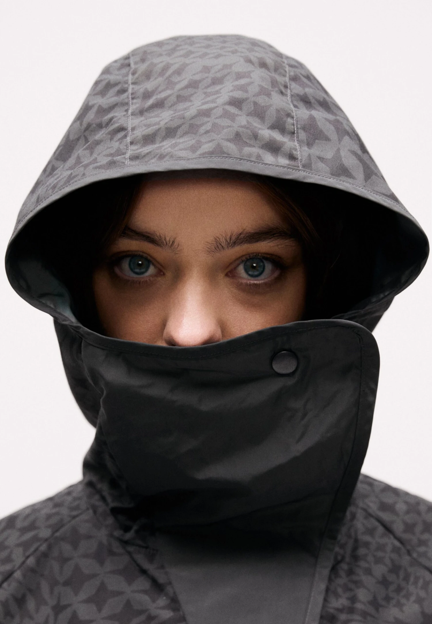 Converse HOODED JACKET - Summer Jacket - Shadow 9 Converse HOODED JACKET - Summer Jacket - Shadow - Image 9