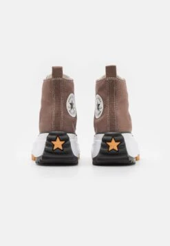 Converse Run Star Hike Platform Seasonal Color Unisex - High-Top Trainers - Squirrel Friend/Black/White 8 Converse Run Star Hike Platform Seasonal Color Unisex - High-Top Trainers - Squirrel Friend/Black/White -Converse Store f27c16bb01be4b50a0ab9346ff152478