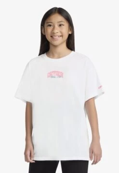 Converse CHUCK TAYLOR BOYFRIEND - Print T-shirt - White 10 Converse CHUCK TAYLOR BOYFRIEND - Print T-shirt - White -Converse Store f27ccf8fc2364909a092302b2b92f191