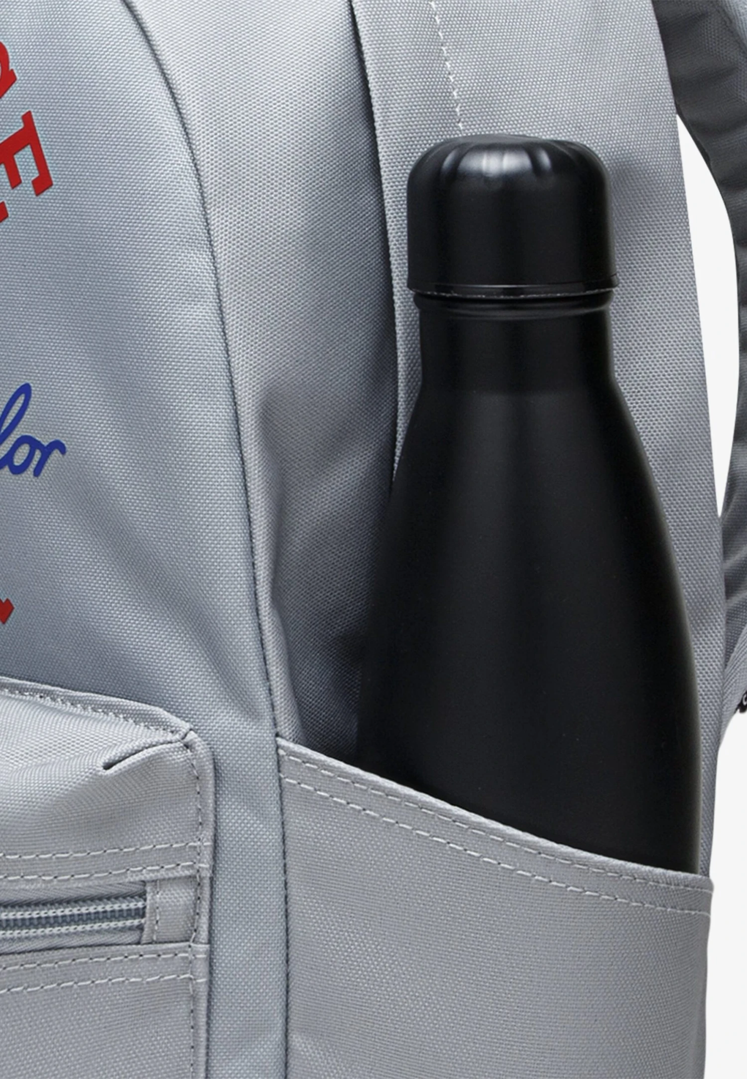 Converse CAM CORE PACK UNISEX - Rucksack - Ash Stone 4 Converse CAM CORE PACK UNISEX - Rucksack - Ash Stone - Image 4