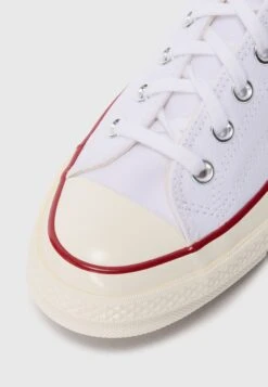 Converse CHUCK 70 UNISEX - Trainers - White/garnet/egret -Converse Store f3010d136a3948d18f50784300829fba
