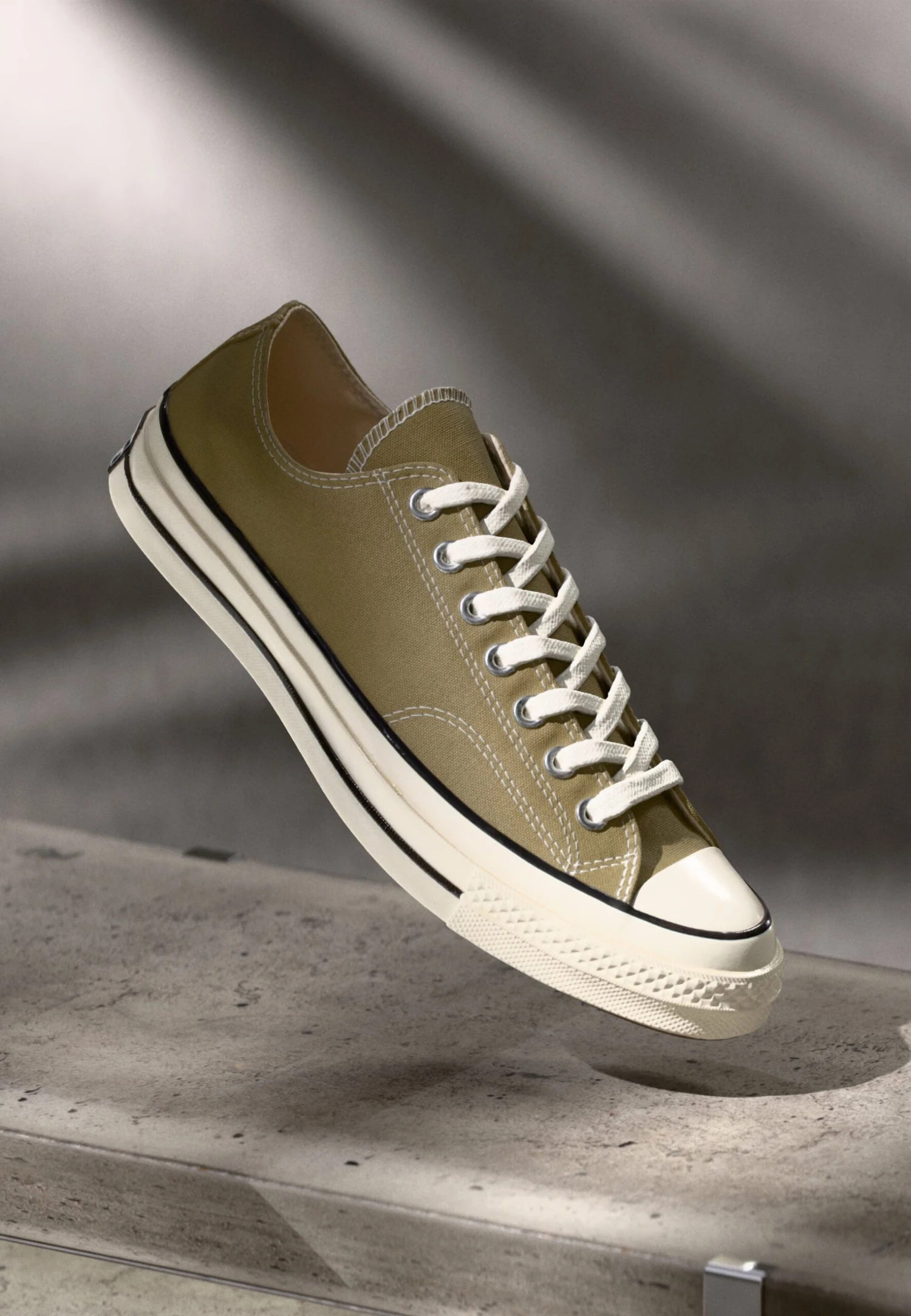 Converse CHUCK 70 UNISEX - Trainers - Swamp Core/egret/black 1 Converse CHUCK 70 UNISEX - Trainers - Swamp Core/egret/black