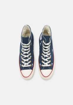 Converse Chuck 70 Nautical Flag Unisex - High-Top Trainers - Navy/Ultraviolet/Egret -Converse Store f32b32a3bf2040a2a89e0682b2b78d0b