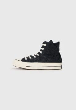 Converse CHUCK 70 - High-top Trainers - Black/egret/total Eclipse