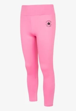 Converse CHUCK PATCH HIGH RISE - Leggings - Trousers - Mystic Sky -Converse Store f374e812da164f03a4a89cc523653da7