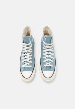 Converse Chuck 70 Fall Tone Unisex - High-Top Trainers - Cocoon Blue/Black -Converse Store f378643e99704967bf38ac0835da7a9a
