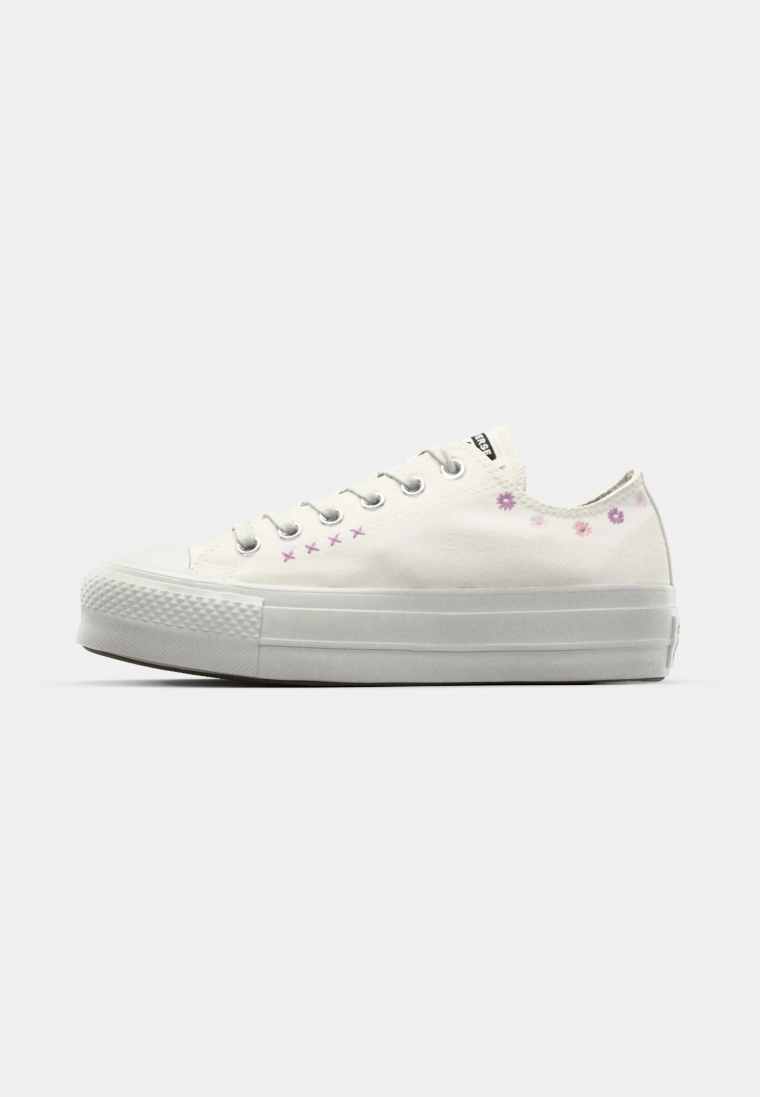 Converse CHUCK TAYLOR ALL STAR LIFT - Trainers - Egret/sugar Berry/cactus Bud 2 Converse CHUCK TAYLOR ALL STAR LIFT - Trainers - Egret/sugar Berry/cactus Bud - Image 2