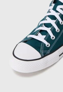 Converse CHUCK TAYLOR ALL STAR UNISEX - High-top Trainers - Darkly Jaded -Converse Store f3a104f2bc6e48329ae44bb7e72c7114