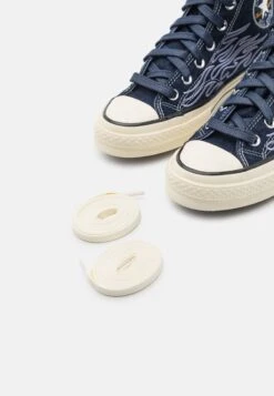 Converse Chuck 70 Unisex - High-Top Trainers - Obsidian/Stellar Indigo/Egret -Converse Store f3a806ad2fc0462ebf30c210b57f1116
