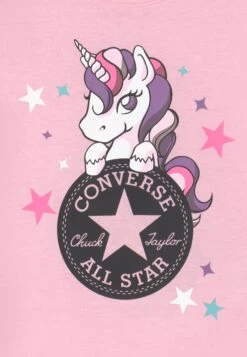 Converse Unicon Tee - Print T-Shirt - Pink Foam -Converse Store f3d7cfcab1504c1da002f8843644ae73