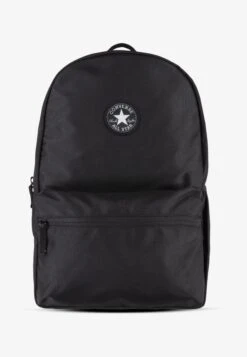 Converse CHUCK PATCH BACKPACK - Rucksack - Obsidian -Converse Store f3e0da5e8ffa4cc48d07709ff907a6a5