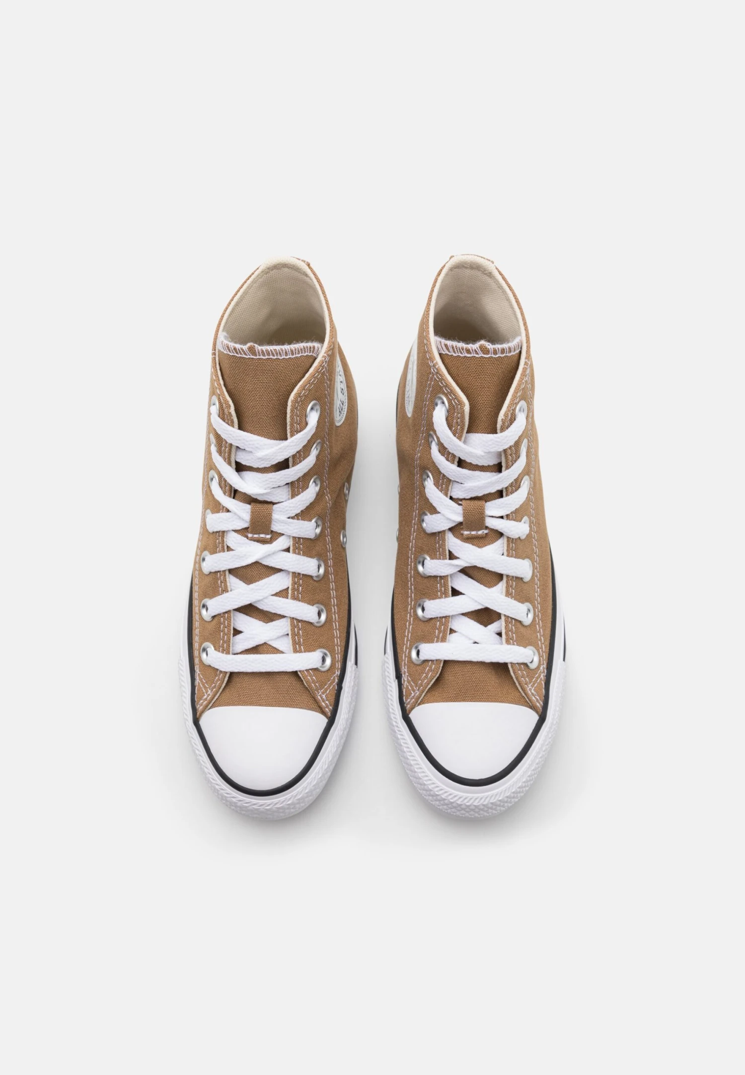 Converse Chuck Taylor All Star Unisex - High-Top Trainers - Sand Dune/White/Black 4 Converse Chuck Taylor All Star Unisex - High-Top Trainers - Sand Dune/White/Black - Image 4