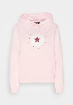 Converse Radiating Love Classic Fit Hoodie - Sweatshirt - Sunrise Pink 10 Converse Radiating Love Classic Fit Hoodie - Sweatshirt - Sunrise Pink -Converse Store f3fb822f690b43a1bd4555459f61047c