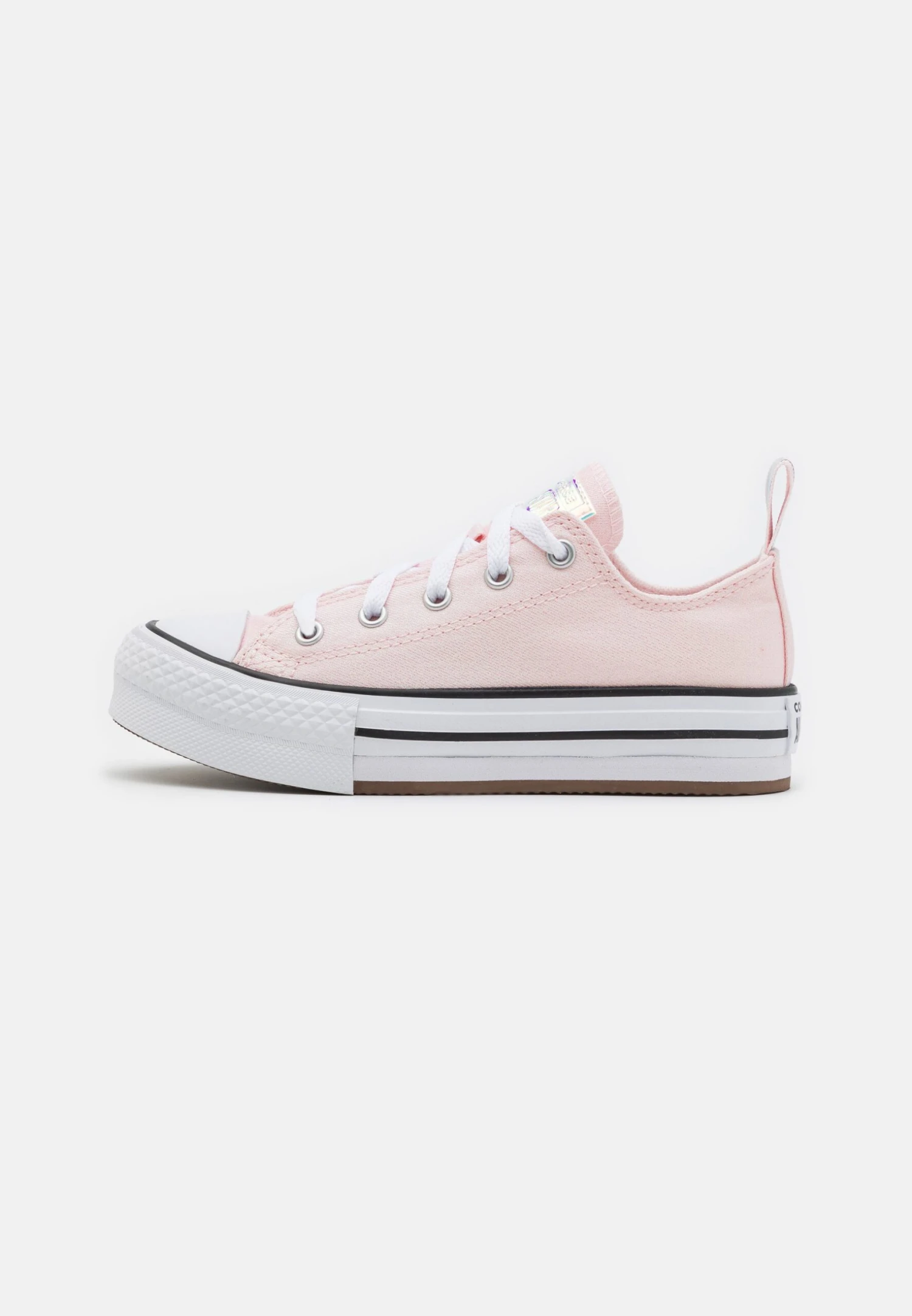 Converse Chuck Taylor All Star Eva Lift Platform Festival Fashion - Trainers - Decade Pink/White/Black 1 Converse Chuck Taylor All Star Eva Lift Platform Festival Fashion - Trainers - Decade Pink/White/Black