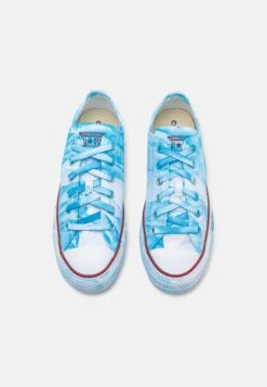 Converse CHUCK TAYLOR ALL STAR LTD UNISEX - Trainers - Light Blue Dip Dyed -Converse Store f479f1de281d4d63b9ccc49b229e918c
