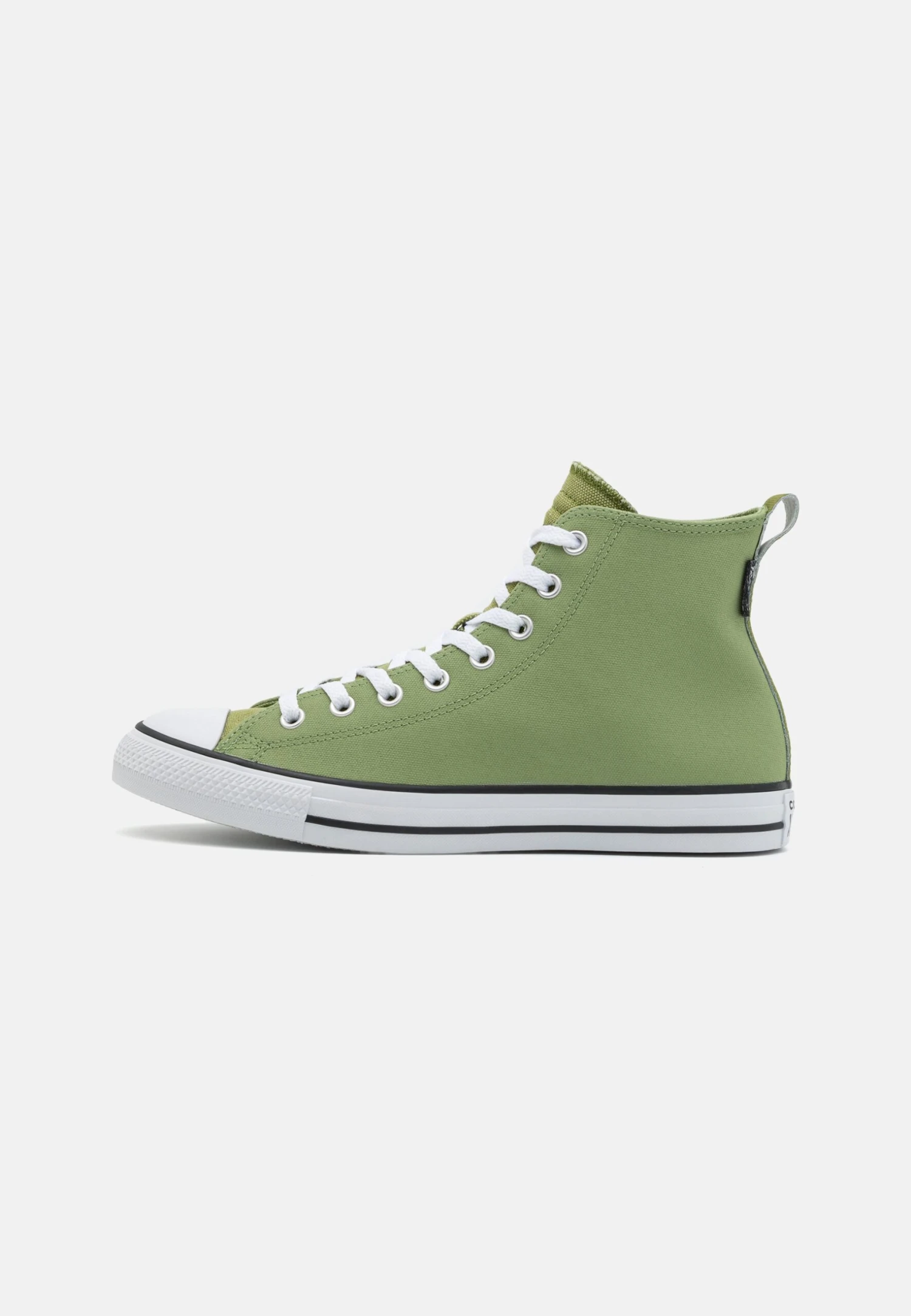 Converse Chuck Taylor All Star Summer Utility Unisex - High-Top Trainers - Grassy/Black 1 Converse Chuck Taylor All Star Summer Utility Unisex - High-Top Trainers - Grassy/Black