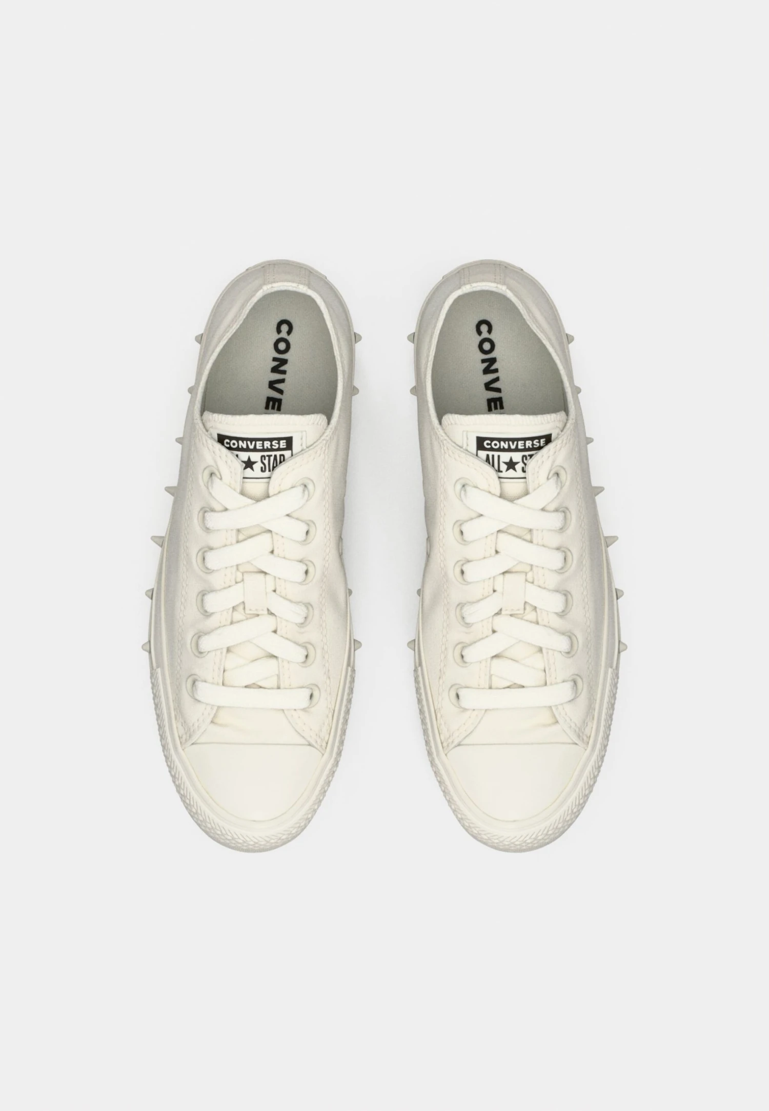 Converse CHUCK TAYLOR ALL STAR - Trainers - Vintage White/black 5 Converse CHUCK TAYLOR ALL STAR - Trainers - Vintage White/black - Image 5