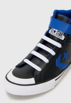 Converse UNISEX - High-top Trainers - Black/blue/white -Converse Store f4d5aac92cf849c98fa8983e4cfa9902