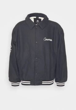 Converse Varsity Padded Jacket - Bomber Jacket -Converse Store f5216152b6894d75ae3c894c295feae3