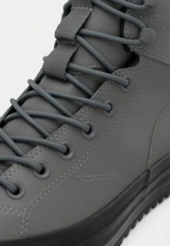 Converse CHUCK TAYLOR ALL STAR HIKER UNISEX - High-top Trainers - Sharkskin/black 13 Converse CHUCK TAYLOR ALL STAR HIKER UNISEX - High-top Trainers - Sharkskin/black -Converse Store f56ed8cf60b04398b2f017e94ad1c79d