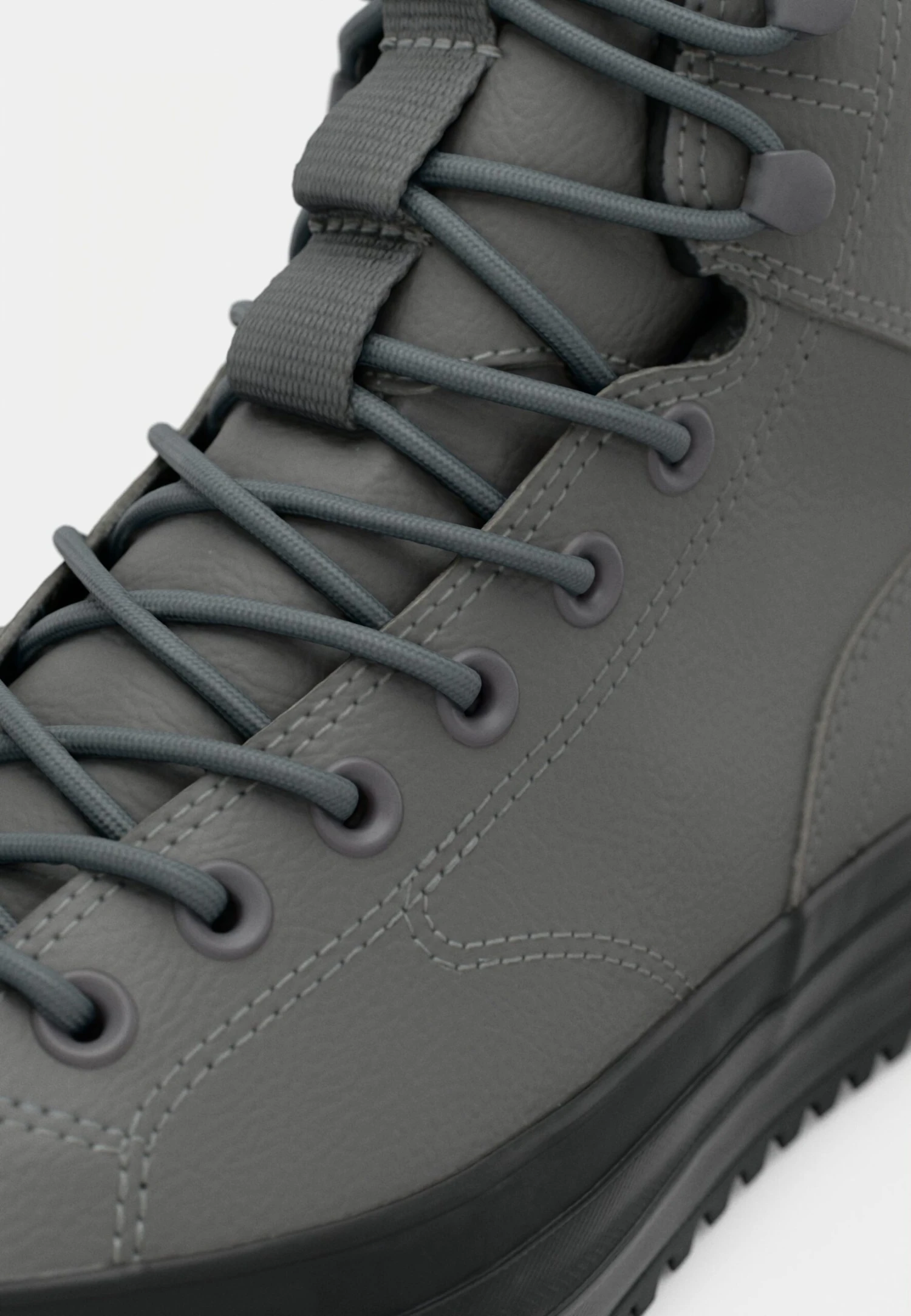 Converse CHUCK TAYLOR ALL STAR HIKER UNISEX - High-top Trainers - Sharkskin/black 7 Converse CHUCK TAYLOR ALL STAR HIKER UNISEX - High-top Trainers - Sharkskin/black - Image 7