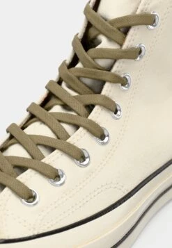 Converse CHUCK 70 HOUNDSTOOTH UNISEX - High-top Trainers - Egret/swamp Core/last Straw -Converse Store f5a2453eda8e4b5f920578db25e18372