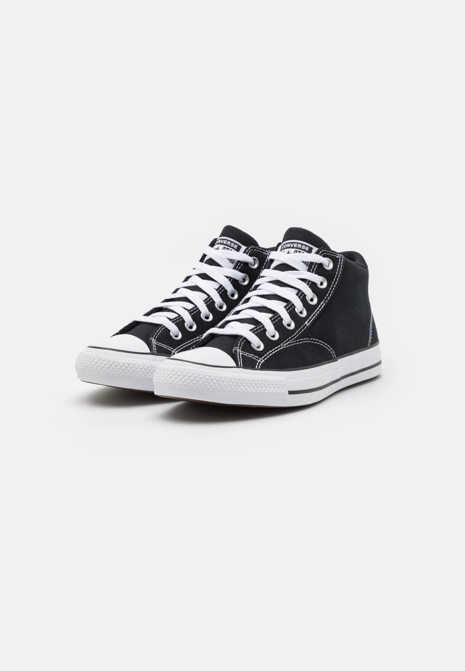 Converse Chuck Taylor All Star Malden Street Unisex - High-Top Trainers - Black/White 2 Converse Chuck Taylor All Star Malden Street Unisex - High-Top Trainers - Black/White - Image 2