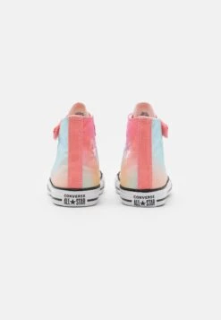 Converse Chuck Taylor All Star - High-Top Trainers - Lawn Flamingo/Egret/White -Converse Store f610eddd492c45cda07fc394bab27122