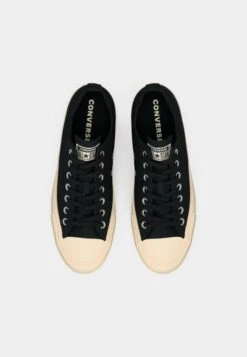 Converse CHUCK TAYLOR ALL STAR DURABLE UNISEX - Trainers - Black/natural Ivory -Converse Store f61965f7d42f4c13b7e7ce9206220d4b