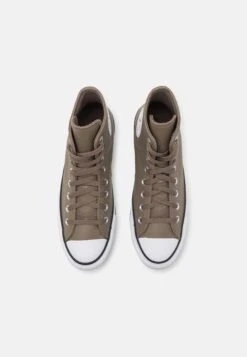 Converse CHUCK TAYLOR ALL STAR UNISEX - High-top Trainers - Classic Taupe/dark Matter -Converse Store f679b4a45b4b4d3dad3389f0b2c06f6b