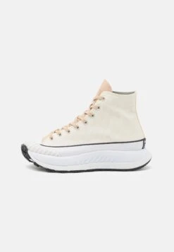 Converse Chuck 70 Summer Utility Unisex - High-Top Trainers - Egret/Oat Milk