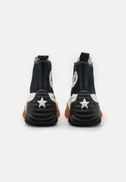 Converse Run Star Motion Platform Unisex - High-Top Trainers - Black/White/Honey -Converse Store f7268993d4e247788f44aeb8818a91e7