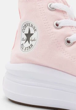 Converse Chuck Taylor All Star Move Platform - High-Top Trainers - Decade Pink/White/Black -Converse Store f726d2ca7f7b47089591e21311ae979b