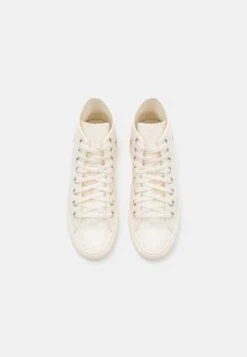 Converse Chuck Taylor All Star - High-Top Trainers - Sunrise Pink/Black -Converse Store f74e8dc815de43cd9442f6c6b6d2dfed