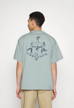 Converse Flower Friends - Print T-Shirt - Tidepool Grey 10 Converse Flower Friends - Print T-Shirt - Tidepool Grey -Converse Store f755a288d71447768f97ec8e9786060a