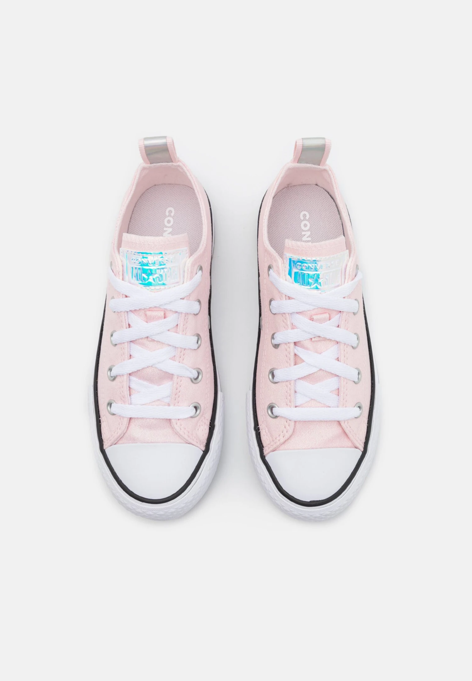 Converse Chuck Taylor All Star Eva Lift Platform Festival Fashion - Trainers - Decade Pink/White/Black 4 Converse Chuck Taylor All Star Eva Lift Platform Festival Fashion - Trainers - Decade Pink/White/Black - Image 4