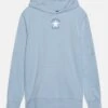 Converse Sport Core Hoodie Unisex - Sweatshirt - Light Armory Blue