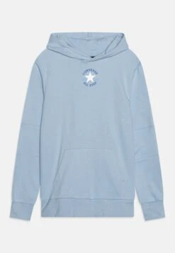 Converse Sport Core Hoodie Unisex - Sweatshirt - Light Armory Blue