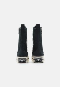 Converse CHUCK 70 PLUS XHI - High-top Trainers - Black/white/egret -Converse Store f8c4736ed66c48efb18fbf9ff94f83f3