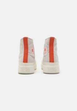 Converse Chuck Taylor All Star Construct Sport Unisex - High-Top Trainers - Pale Putty/Nomadic Rust/Egret -Converse Store f91b73f08b9c4bf4b2d44423803fc4fd