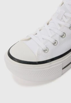 Converse CHUCK TAYLOR DOUBLE STACK - Trainers - White/black/white 11 Converse CHUCK TAYLOR DOUBLE STACK - Trainers - White/black/white -Converse Store f9fca5780eb141d6a31673f3522da533